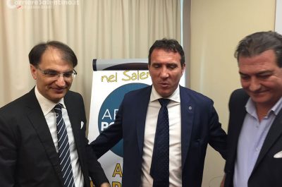 Area Popolare con fittiani storici. Mazzei: «Fitto razzola male: poca democrazia nei CoR» Cassano: «L'Udc verrà con noi, non a sinistra» - Corriere Salentino
