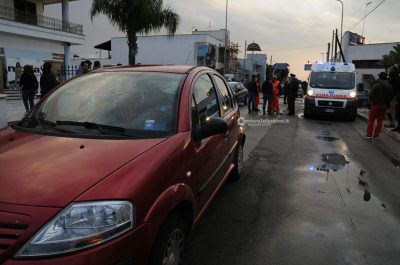 Travolto mentre attraversa la strada: muore un anziano - Corriere Salentino