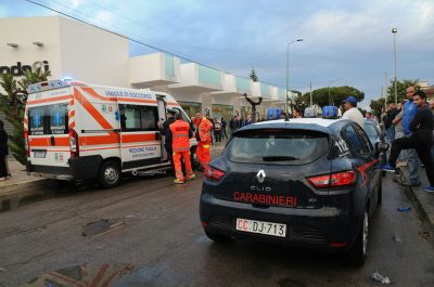 Travolto mentre attraversa la strada: muore un anziano - Corriere Salentino