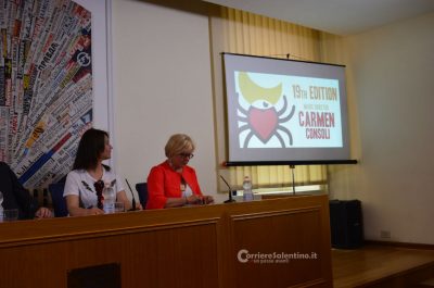 Notte della Taranta 2016: XIX edizione tutta al femminile con Carmen Consoli maestra concertatrice - Corriere Salentino