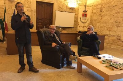 Il sud delle eccellenze condannato alla serie B nelle infrastrutture, le riflessioni di Patruno a Muro Leccese - Corriere Salentino