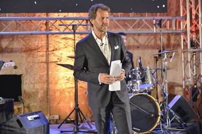 Premio Barocco 2016, parata di "stelle" nel castello di Gallipoli - Corriere Salentino