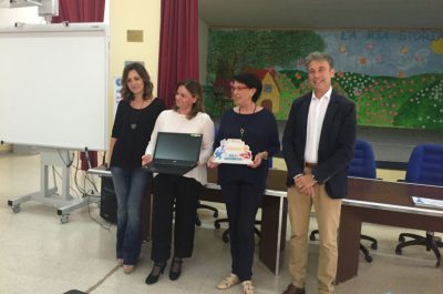 L’Istituto Comprensivo di Vernole riceve il primo premio Enegan - Corriere Salentino