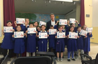 L’Istituto Comprensivo di Vernole riceve il primo premio Enegan - Corriere Salentino