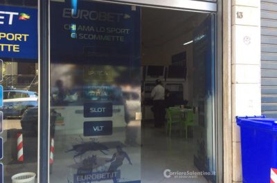 Torna in azione la "banda del buco", nel mirino finisce un centro scommesse di Santa Rosa - Corriere Salentino