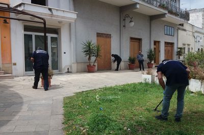 Terrore in pieno centro, giovane raggiunto all'addome da un colpo di pistola: in prognosi riservata - Corriere Salentino