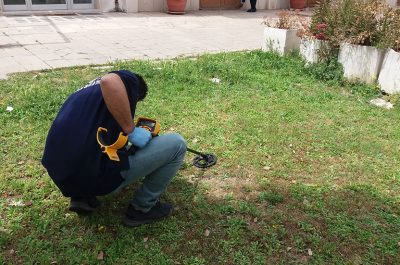 Terrore in pieno centro, giovane raggiunto all'addome da un colpo di pistola: in prognosi riservata - Corriere Salentino