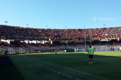 Il Lecce perde la semifinale di andata, 2 a 3 con il Foggia - Corriere Salentino