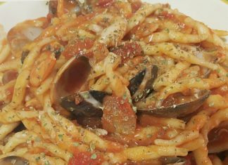 Ricetta del giorno: Trofie ai frutti di mare