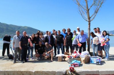 “Il mare che unisce”, terza edizione: il successo si rinnova e si rafforza - Corriere Salentino