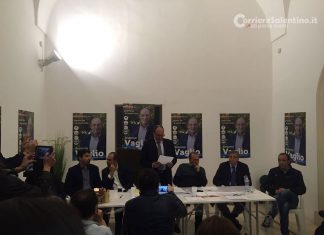 Maglio: “Con Vaglio sindaco meno burocrazia, più servizi e riorganizzazione amministrativa del Comune”