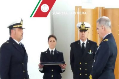 Soccorsi Blue Sky, tre militari salentini decorati al valor di marina - Corriere Salentino