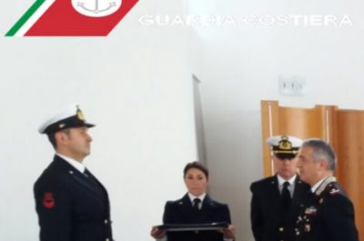 Soccorsi Blue Sky, tre militari salentini decorati al valor di marina - Corriere Salentino