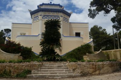Ville in festa a Santa Maria di Leuca, il fascino architettonico tra mare e bella vita - Corriere Salentino
