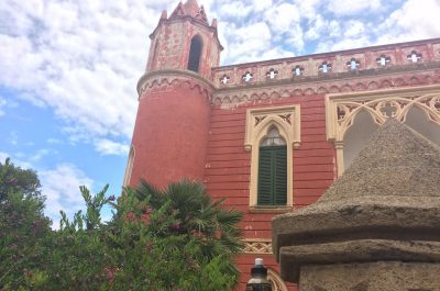 Ville in festa a Santa Maria di Leuca, il fascino architettonico tra mare e bella vita - Corriere Salentino