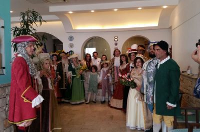 Ville in festa a Santa Maria di Leuca, il fascino architettonico tra mare e bella vita - Corriere Salentino