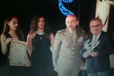 Città della Musica, premiati Motta, Palomba e Scardia - Corriere Salentino