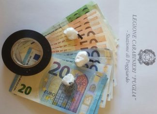 A spasso con dosi di cocaina, scarcerato il meccanico finito nei guai per droga