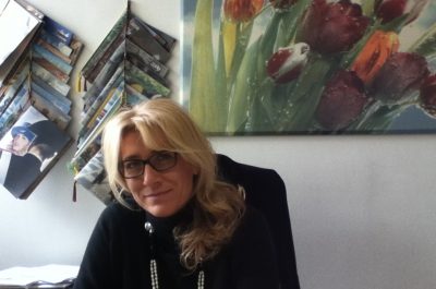 Il pubblico ministero Stefania Mininni