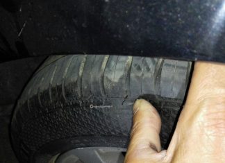 Intimidazione pre-voto: forate le gomme dell’auto del candidato-poliziotto