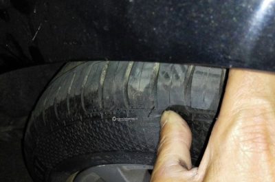 Intimidazione pre-voto: forate le gomme dell'auto del candidato-poliziotto - Corriere Salentino