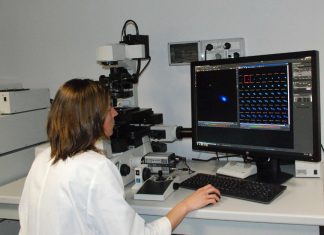 Unisalento e Nikon Instruments insieme per studiare il Fitoplancton