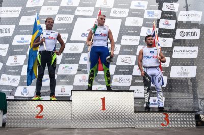 Si chiude ad Otranto il Campionato del Mondo di Aquabike UIM-ABP - Corriere Salentino