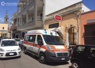 Partorisce dalla ginecologa, Scardia: “Nessun ritardo del 118 Lecce”