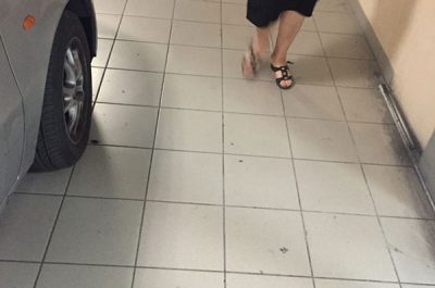 Il pronto soccorso leccese tra blatte e personale stremato - Corriere Salentino