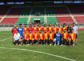 Campionato nazionale universitario di calcio: il Cus-Unisalento sul terzo gradino del podio
