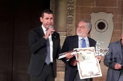 Città della Musica, premiati Motta, Palomba e Scardia - Corriere Salentino