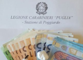 Da meccanico a spacciatore di cocaina, in manette 32enne: indagini su pizzino con elenco clienti