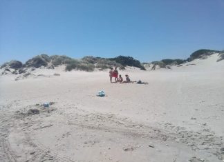 Torre Rinalda, sfregiata un’altra area dunale. D’Agata: “Si tuteli il paesaggio e si monitori il territorio”