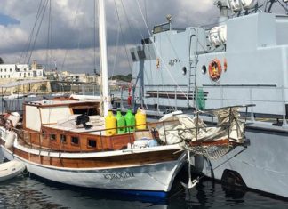 Sbarco di migranti alle Orte, fermati tre presunti scafisti