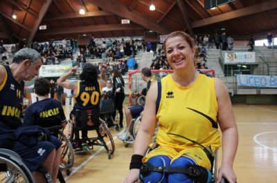 Basket in carrozzina, qualificazioni Euro 2017: un pezzo di Salento anche nell'Italia di Castellucci - Corriere Salentino