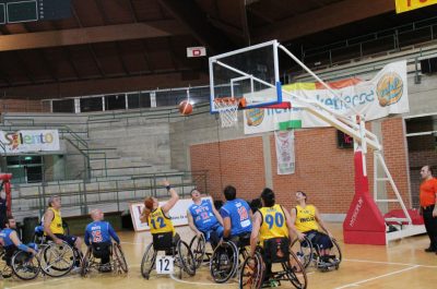 Basket in carrozzina, qualificazioni Euro 2017: un pezzo di Salento anche nell'Italia di Castellucci - Corriere Salentino