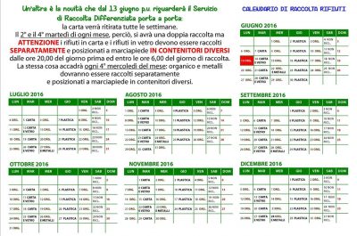 Parte dal 13 giugno la raccolta dei rifiuti organici a Galatina - Corriere Salentino