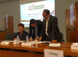 14° Giornata dell’economia, Camera di Commercio e Comune di Lecce per l’innovazione del territorio