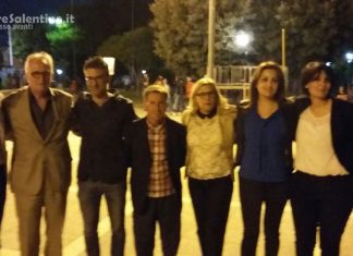 A Lizzanello c’è già la nuova giunta