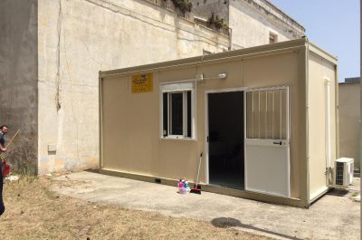Foresio: "Scandalosa sistemazione per 118 e Guardia Medica a San Cataldo" - Corriere Salentino