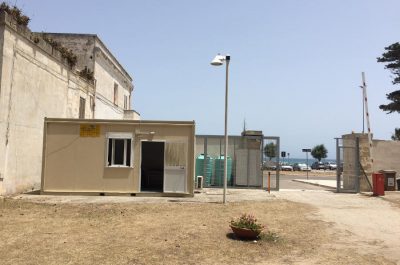 Foresio: "Scandalosa sistemazione per 118 e Guardia Medica a San Cataldo" - Corriere Salentino