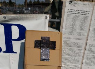 Festa e protesta della polizia penitenziaria, Osapp: “Abbandonati in carceri invivibili con una marea di problemi”