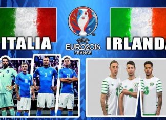 “Italia – Irlanda al Parco Gondar”: maxi schermo e ingresso gratuito