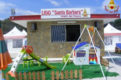 San Cataldo: Inaugurato lo Stabilimento Balneare “Santa Barbara” - Corriere Salentino