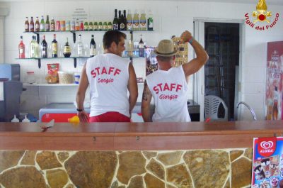 San Cataldo: Inaugurato lo Stabilimento Balneare “Santa Barbara” - Corriere Salentino