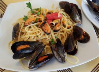 Ricetta del giorno: Linguine alle cozze