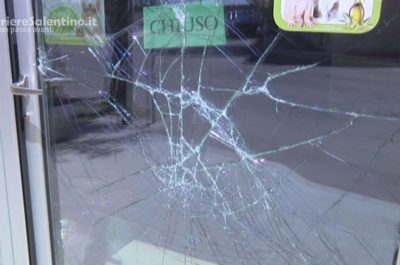 Furti e rapine: nel mirino finiscono tabaccheria, centro scommesse, negozi e palestre - Corriere Salentino