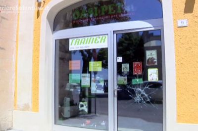 Furti e rapine: nel mirino finiscono tabaccheria, centro scommesse, negozi e palestre - Corriere Salentino