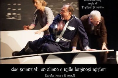 “Light Mystery": il 14 giugno al Teatro Romano di Lecce va in scena lo spettacolo della fisica - Corriere Salentino