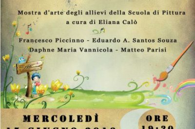 "Primavera d’Arte", a Squinzano il secondo appuntamento della rassegna culturale "Il Giardino delle Muse" - Corriere Salentino